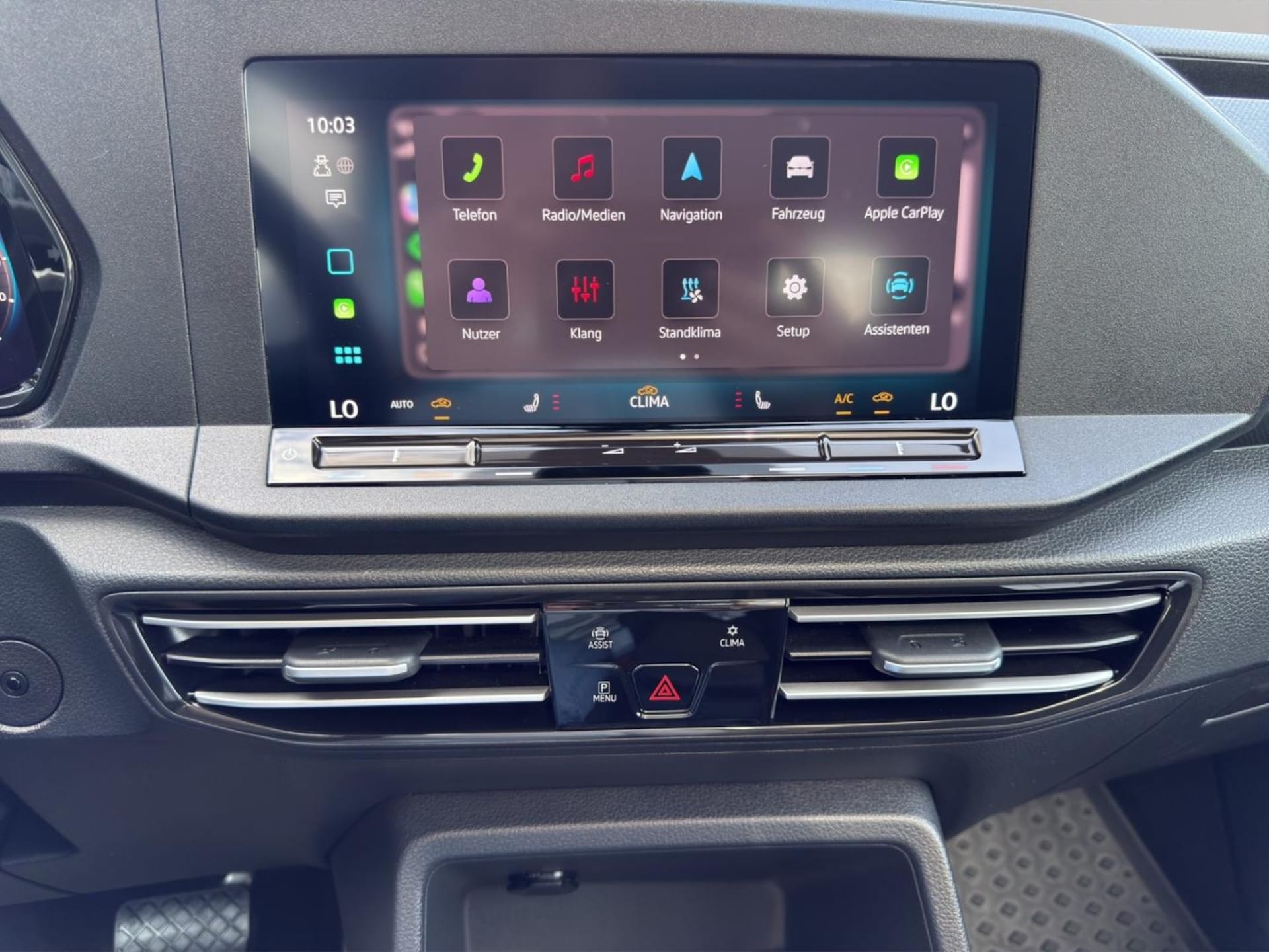 Volkswagen Caddy Maxi Life