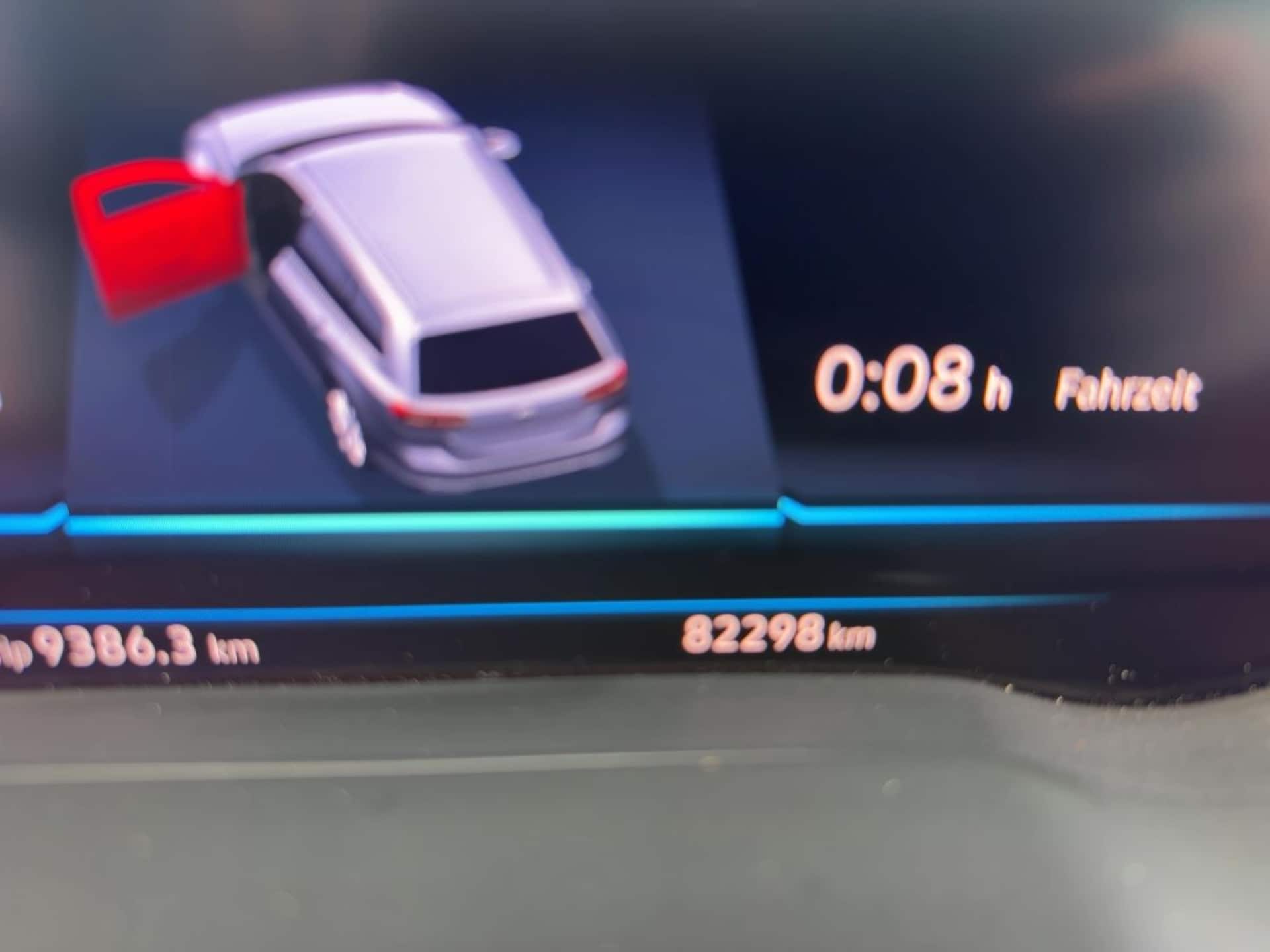 Volkswagen Passat Variant Highline