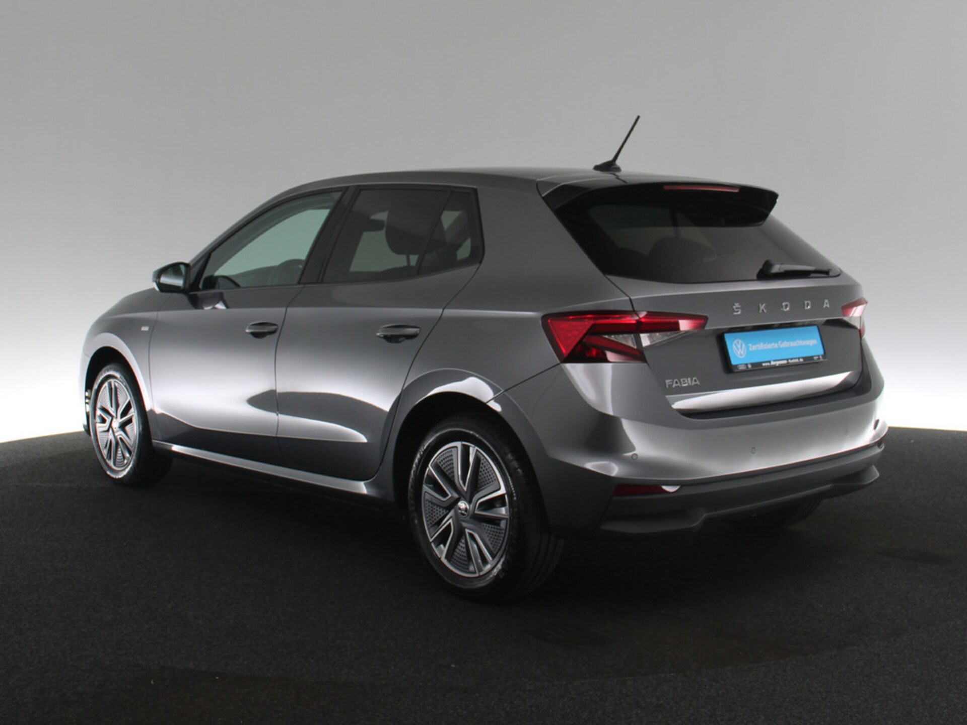 Skoda Fabia Ambition