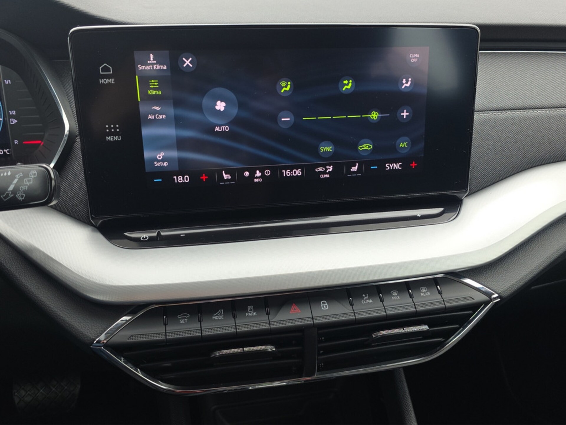 Skoda Octavia Combi Style