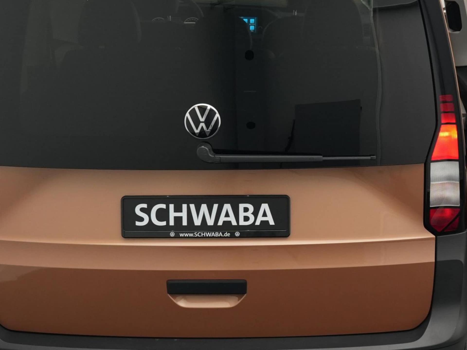 Volkswagen Caddy Kombi Basis-Modell
