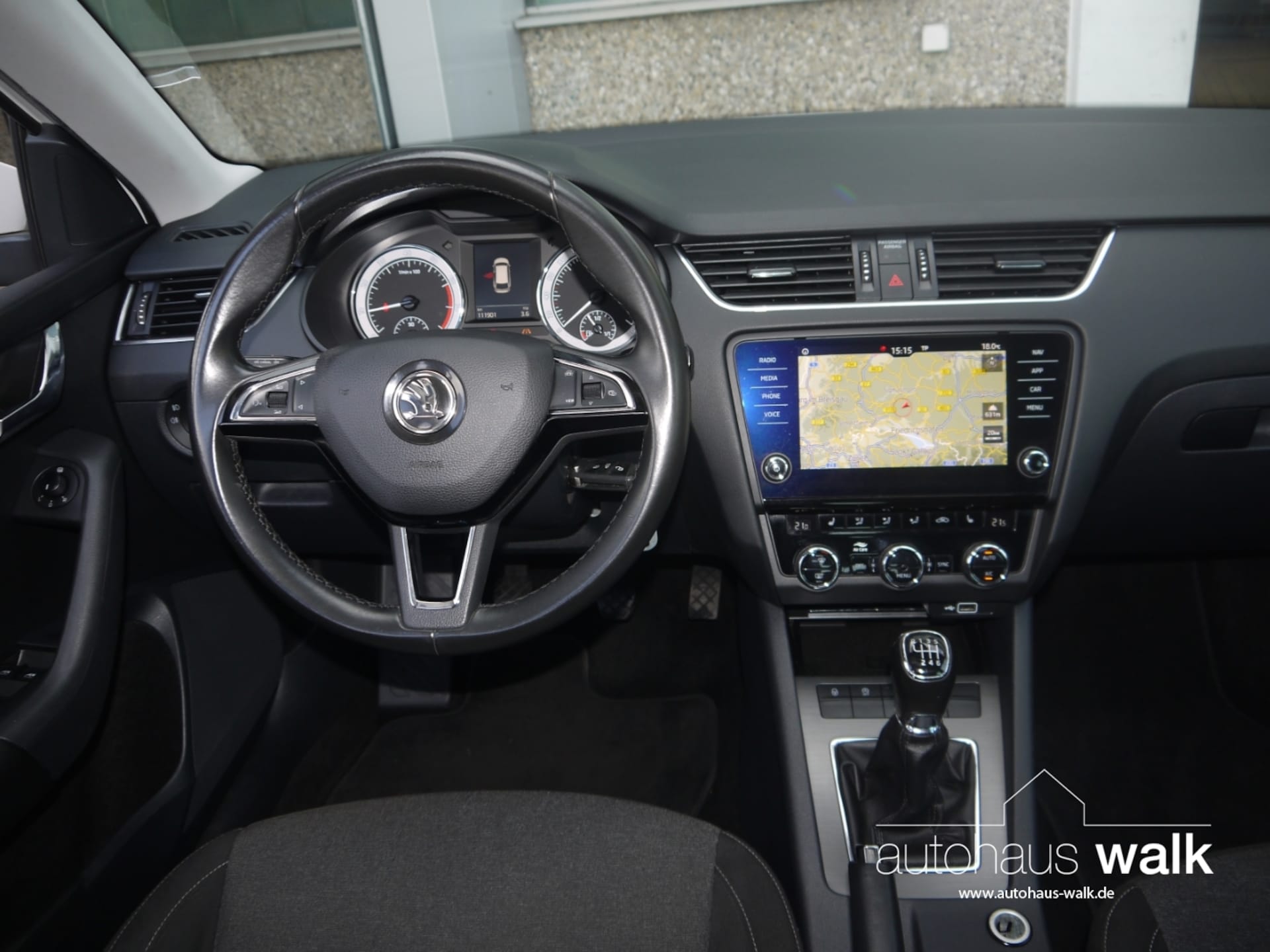 Skoda Octavia Combi Ambition