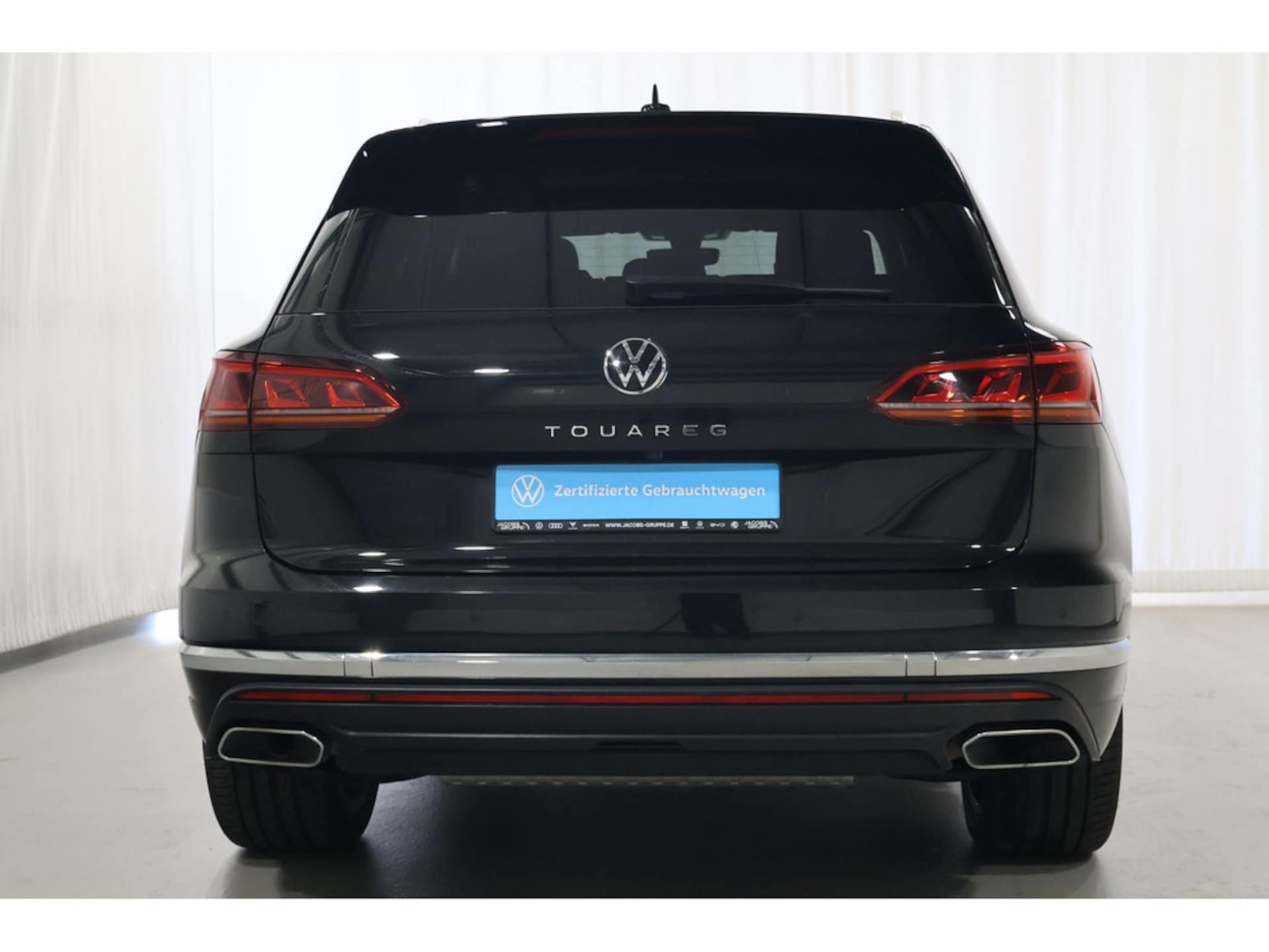 Volkswagen Touareg Elegance