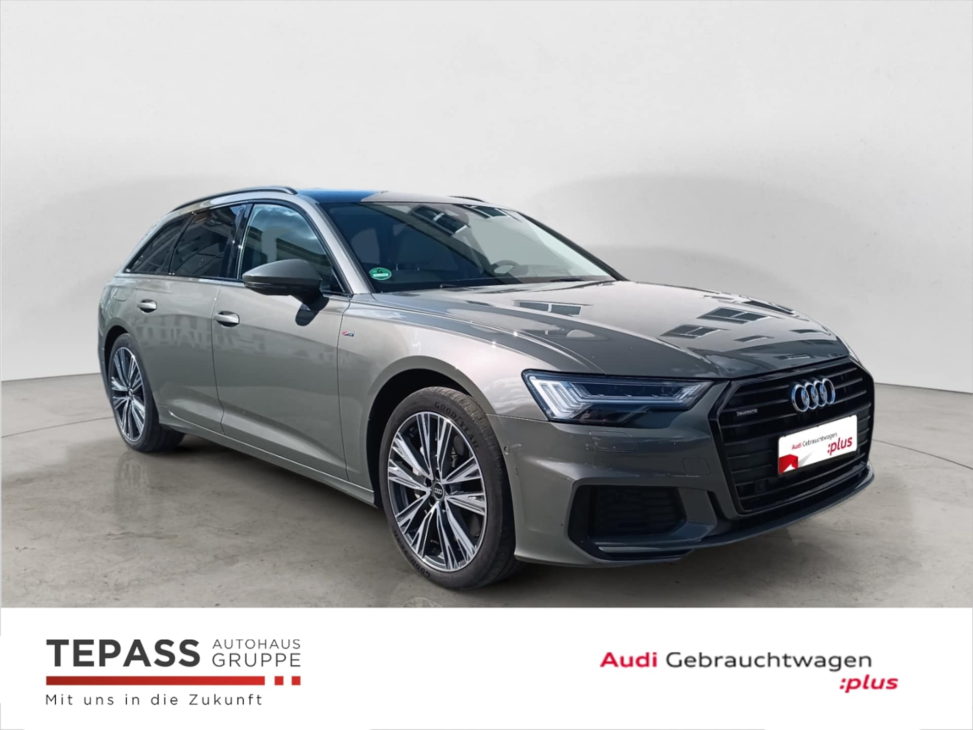 Audi A6 Avant TFSI e Design