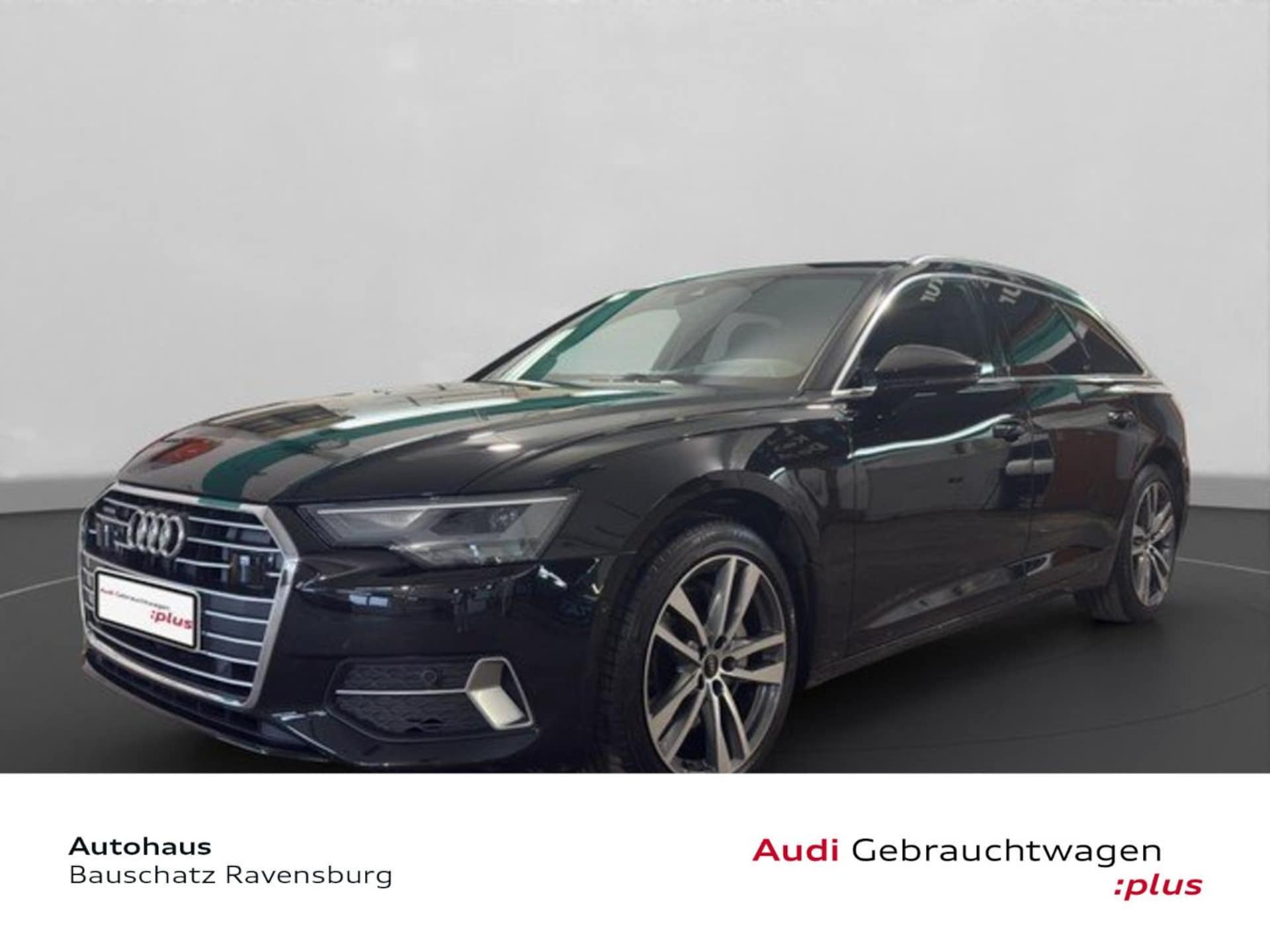 Audi A6 Avant Sport