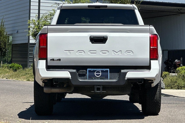 2024 Toyota Tacoma