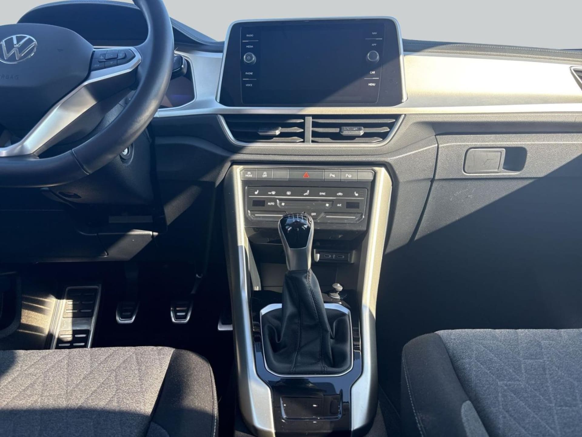 Volkswagen T-Roc MOVE