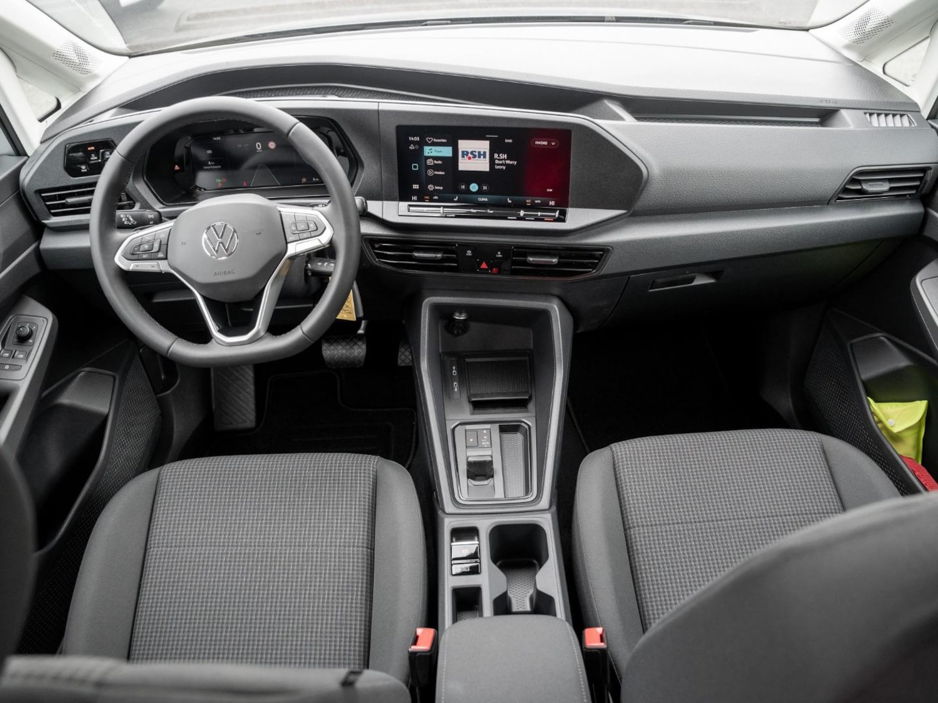 Volkswagen Caddy Maxi Basis-Modell