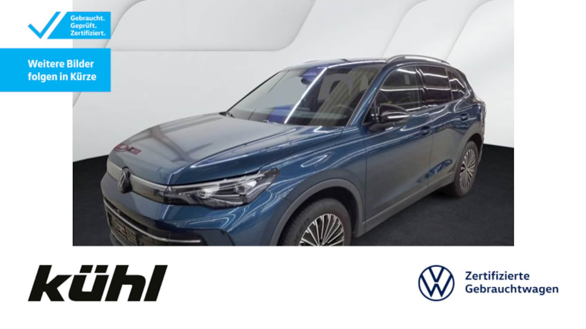 Volkswagen Tiguan Life