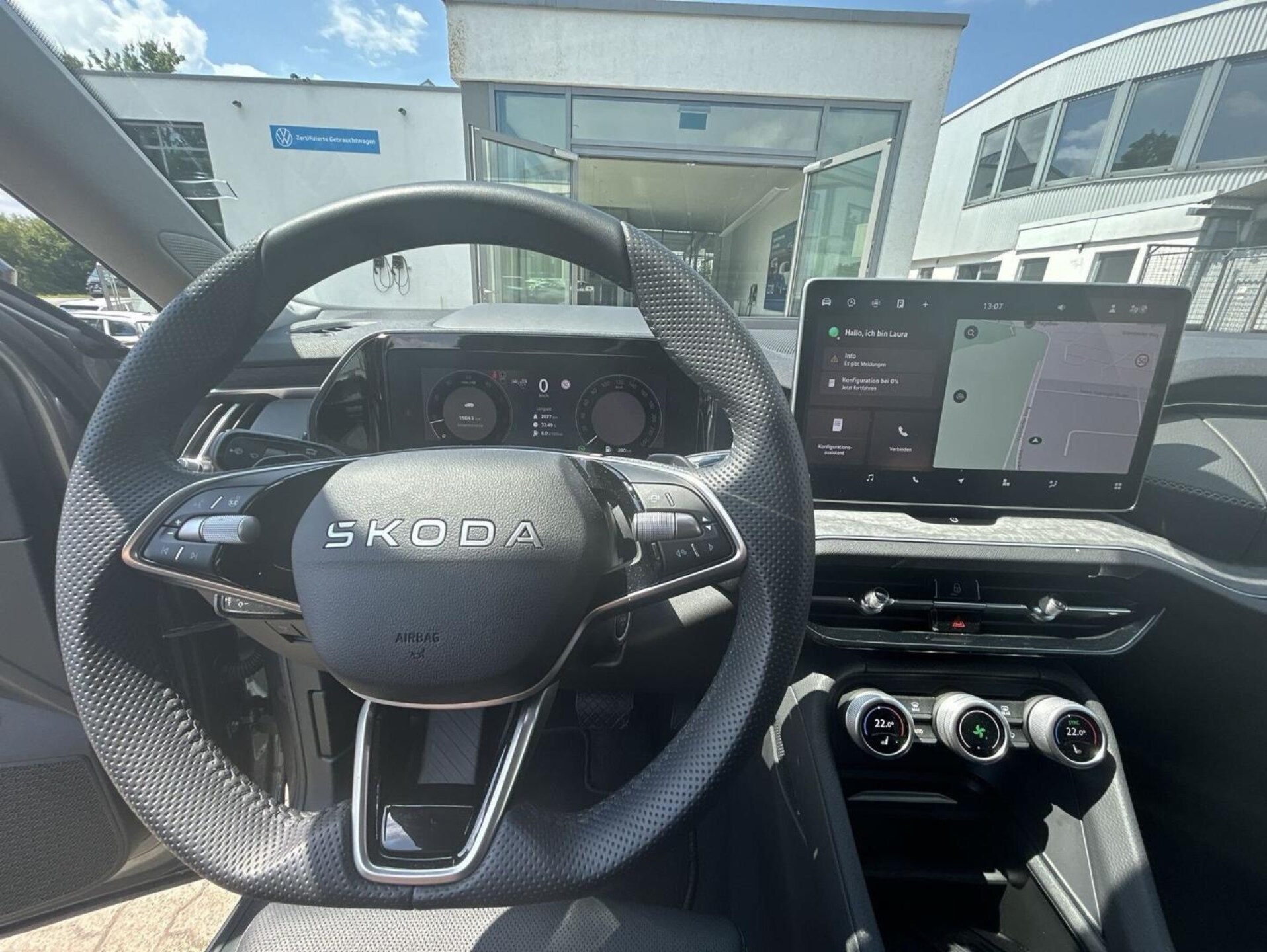 Skoda Kodiaq Selection