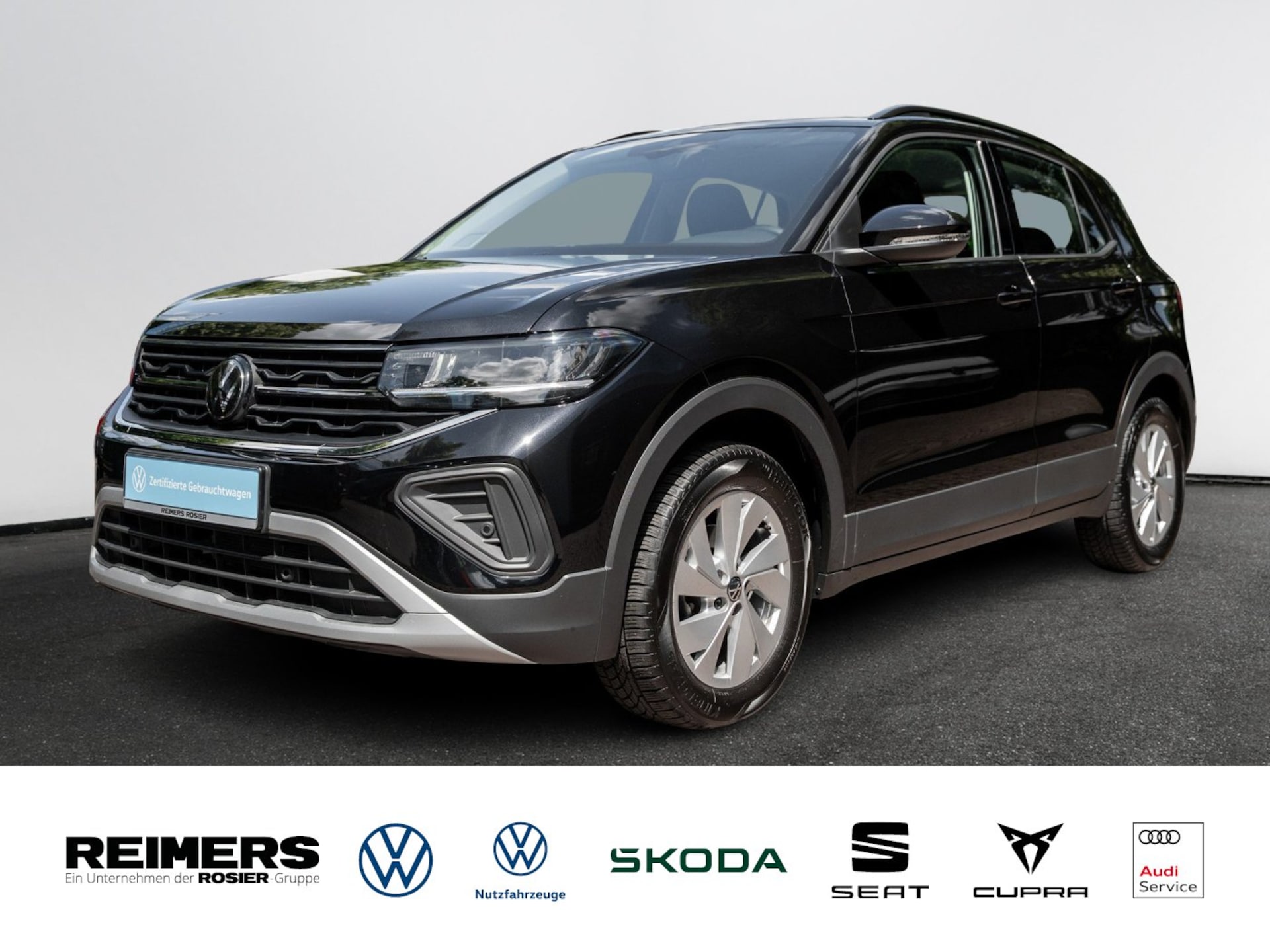 Volkswagen T-Cross Life