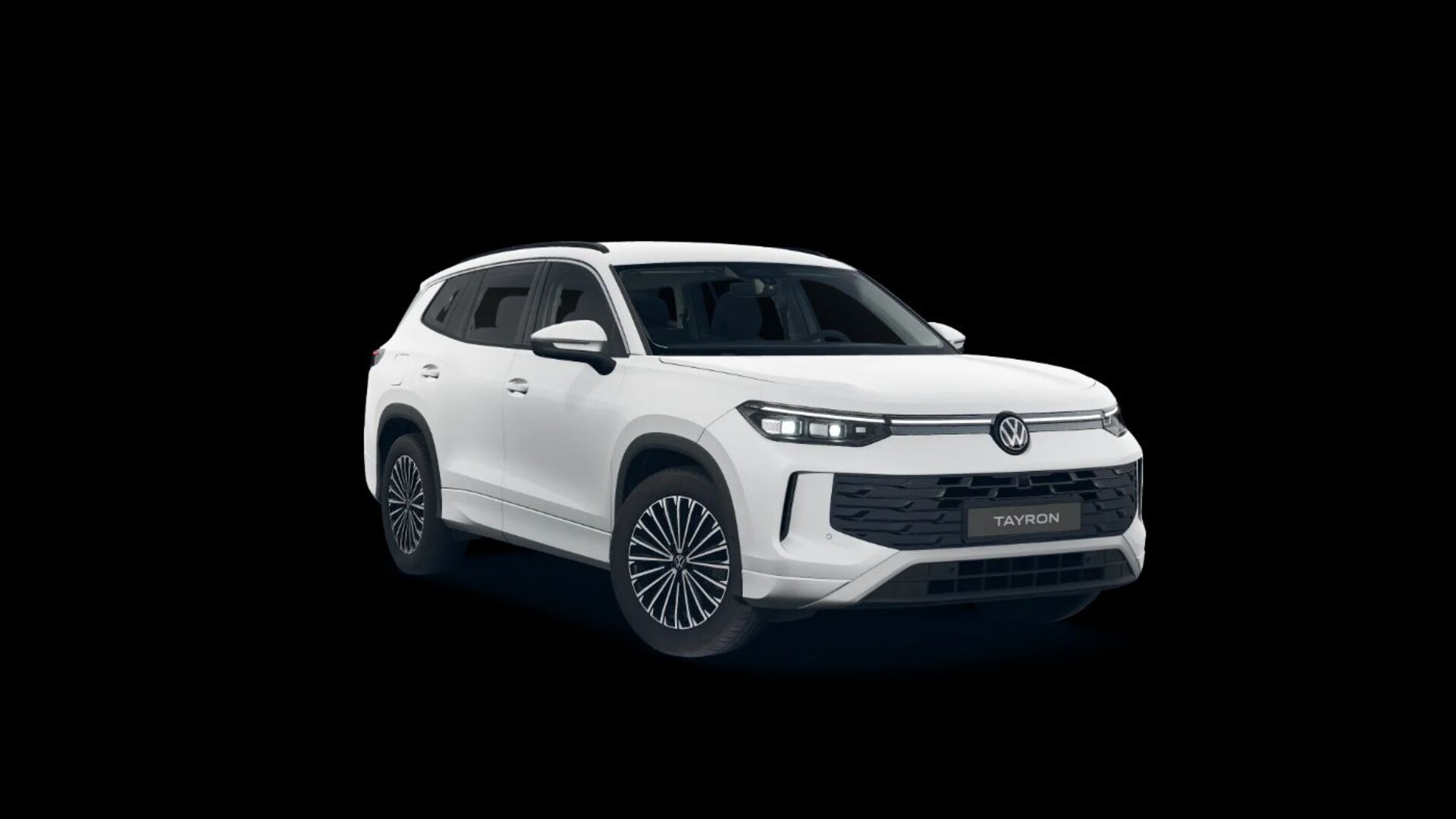 Volkswagen Tayron Life