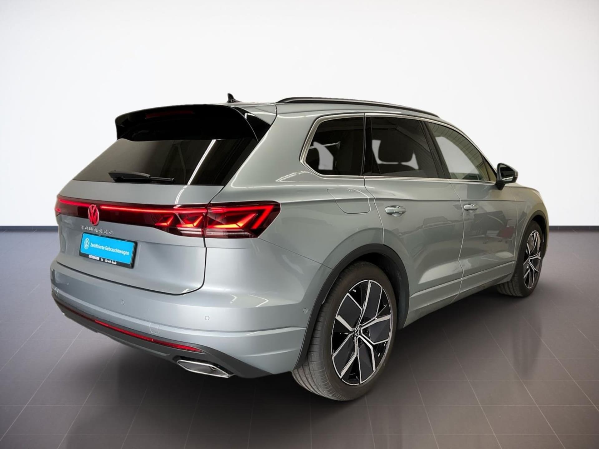 Volkswagen Touareg Elegance