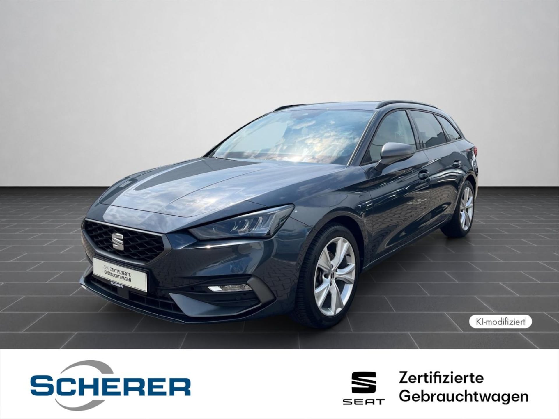 SEAT Leon Sportstourer FR