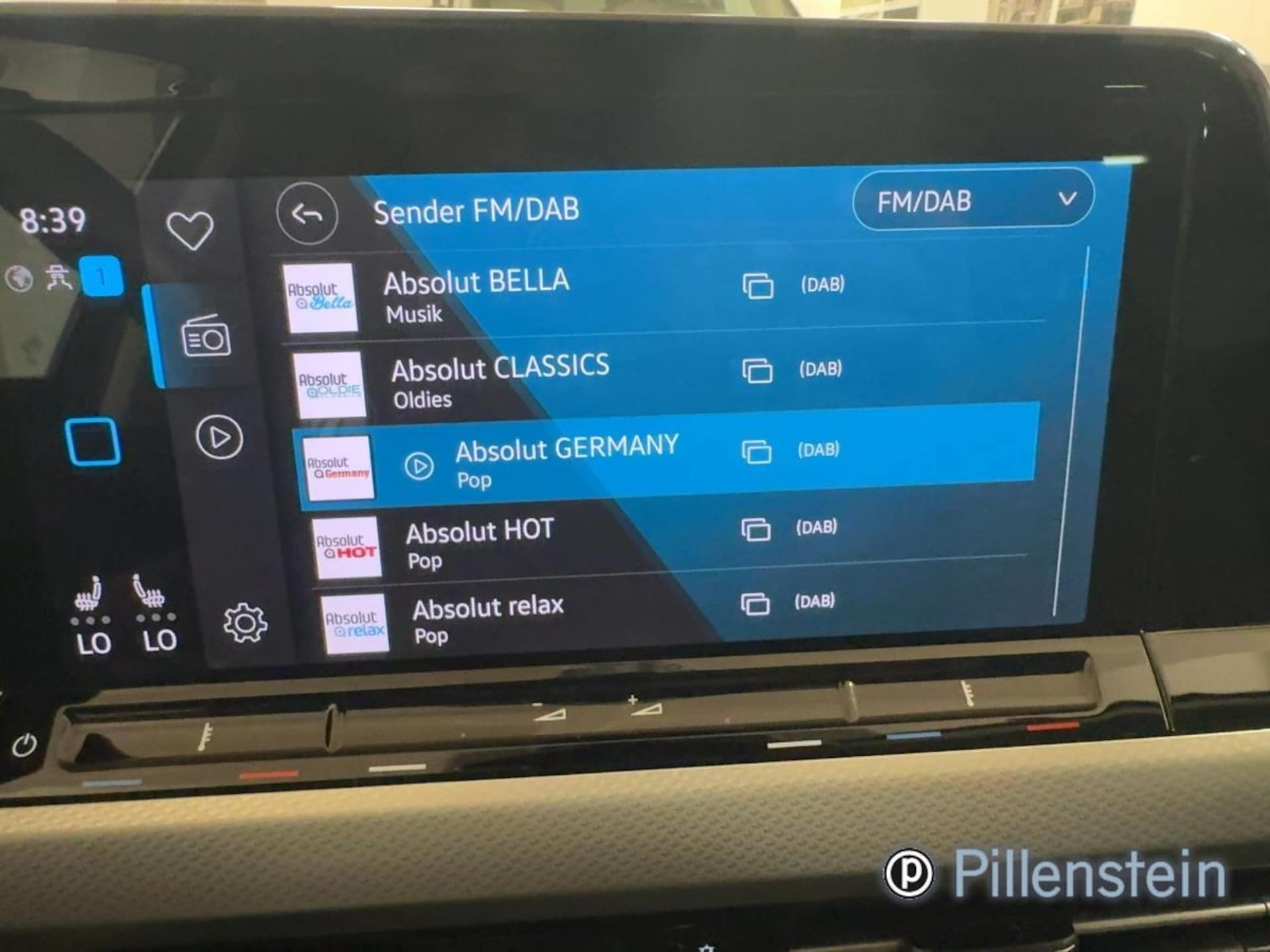 Volkswagen Golf MOVE