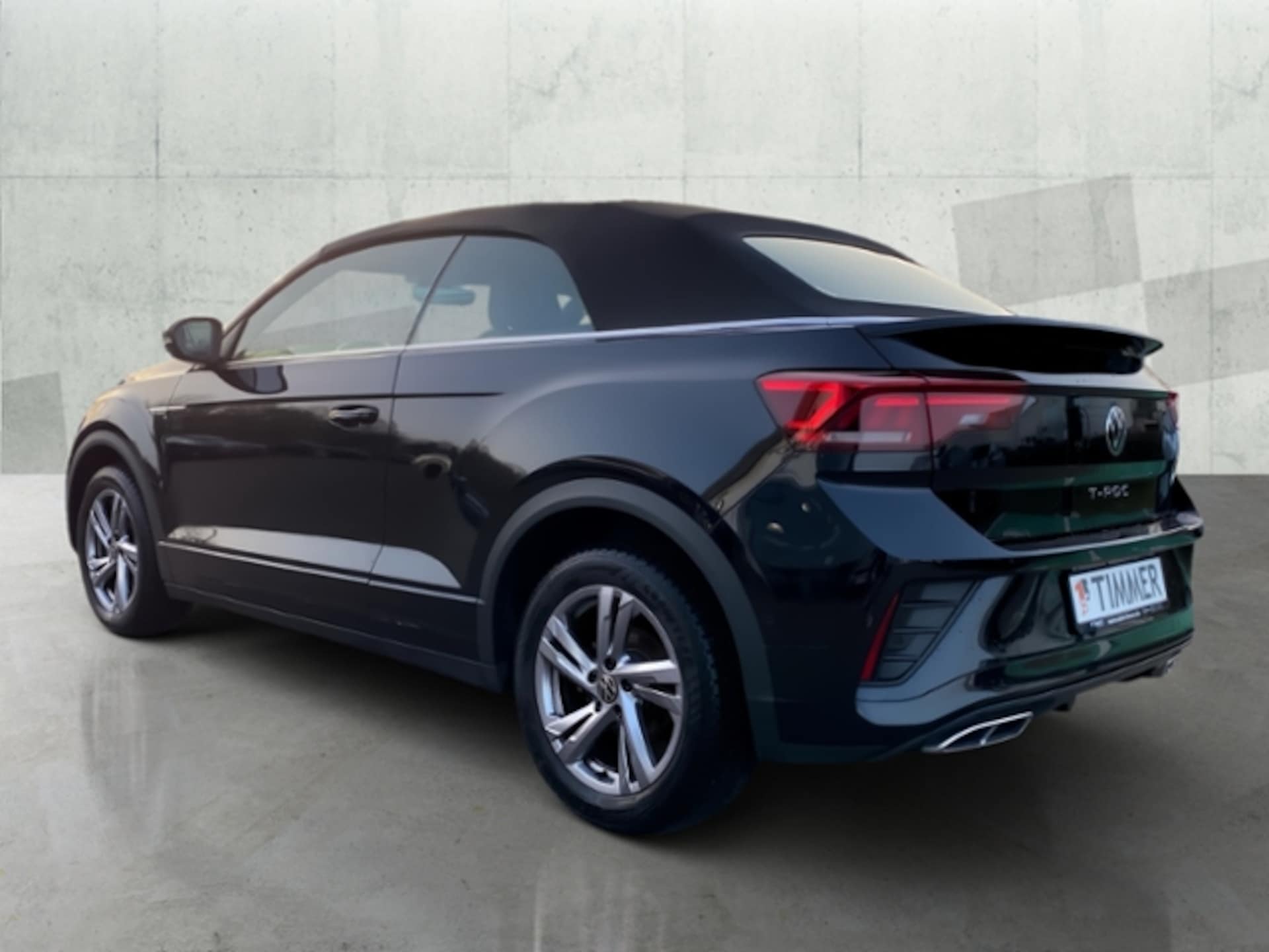 Volkswagen T-Roc Cabriolet R-Line