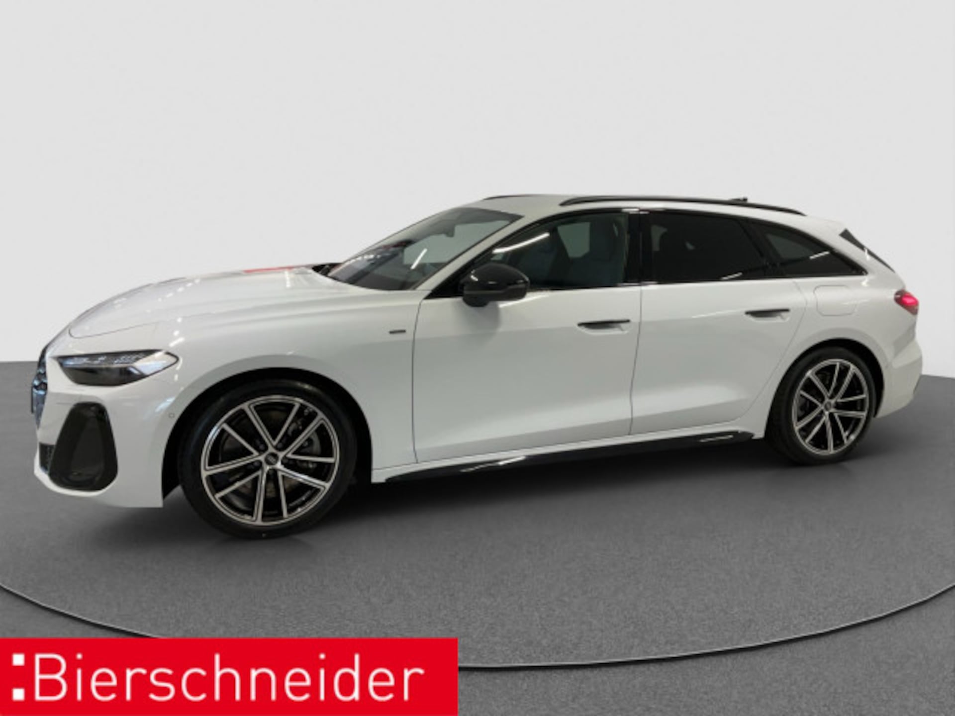 Audi A5 Avant e-hybrid