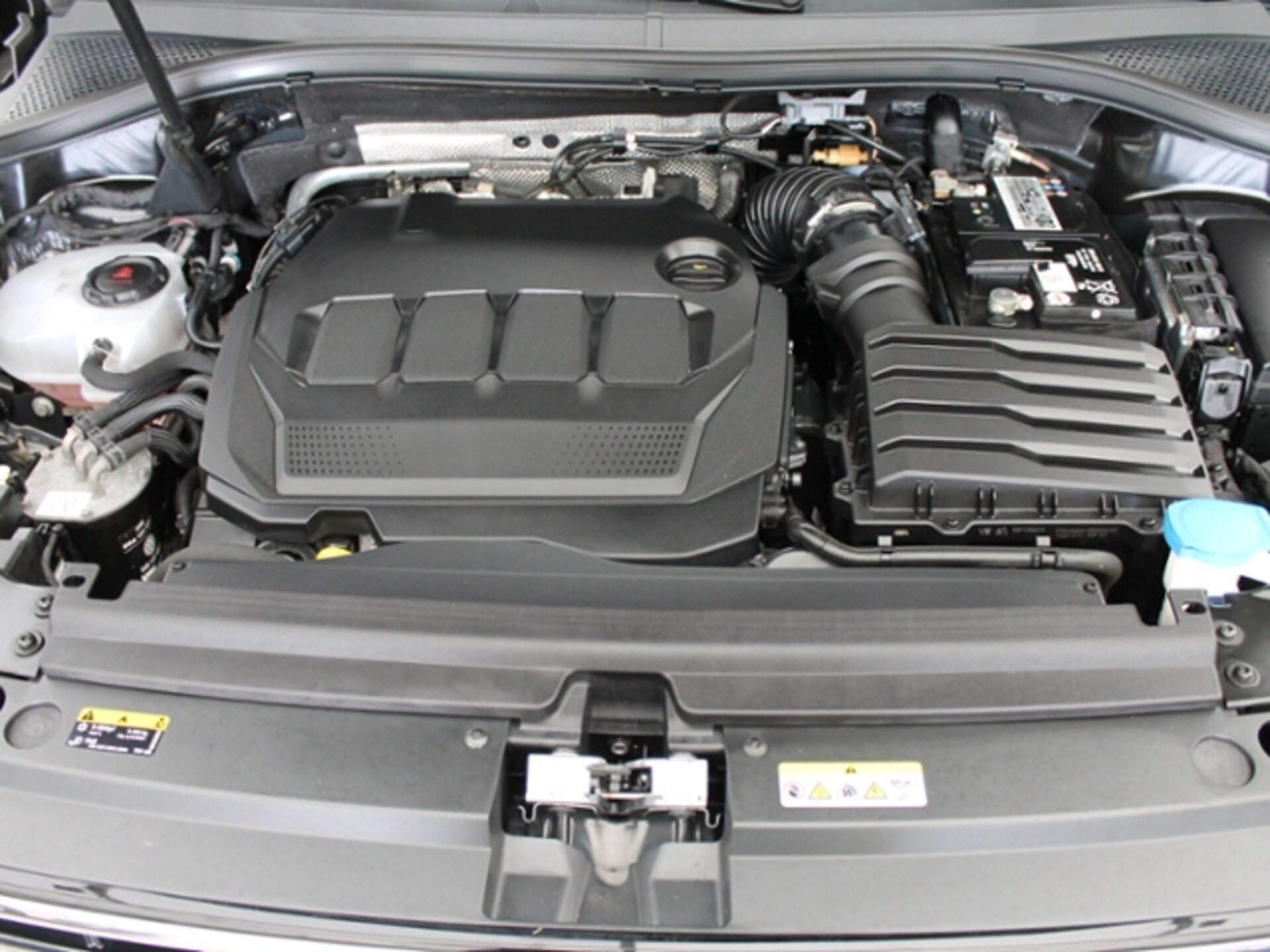 Volkswagen Tiguan Elegance