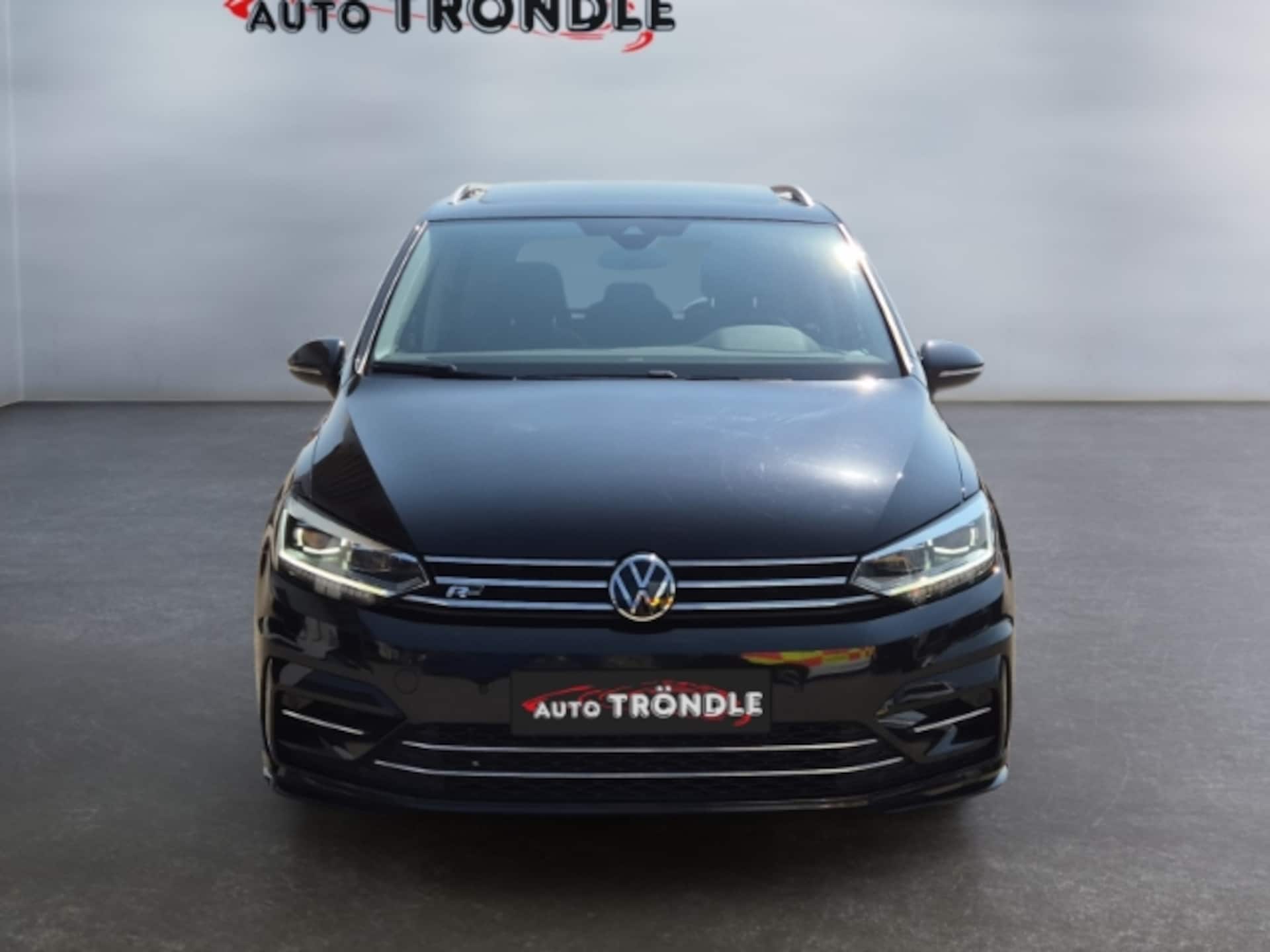 Volkswagen Touran Highline