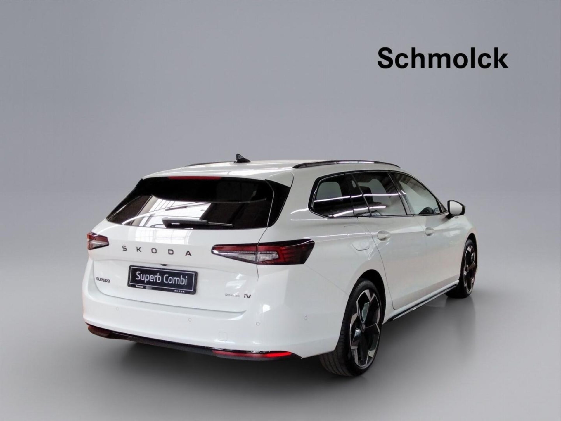 Skoda Superb Combi Sportline