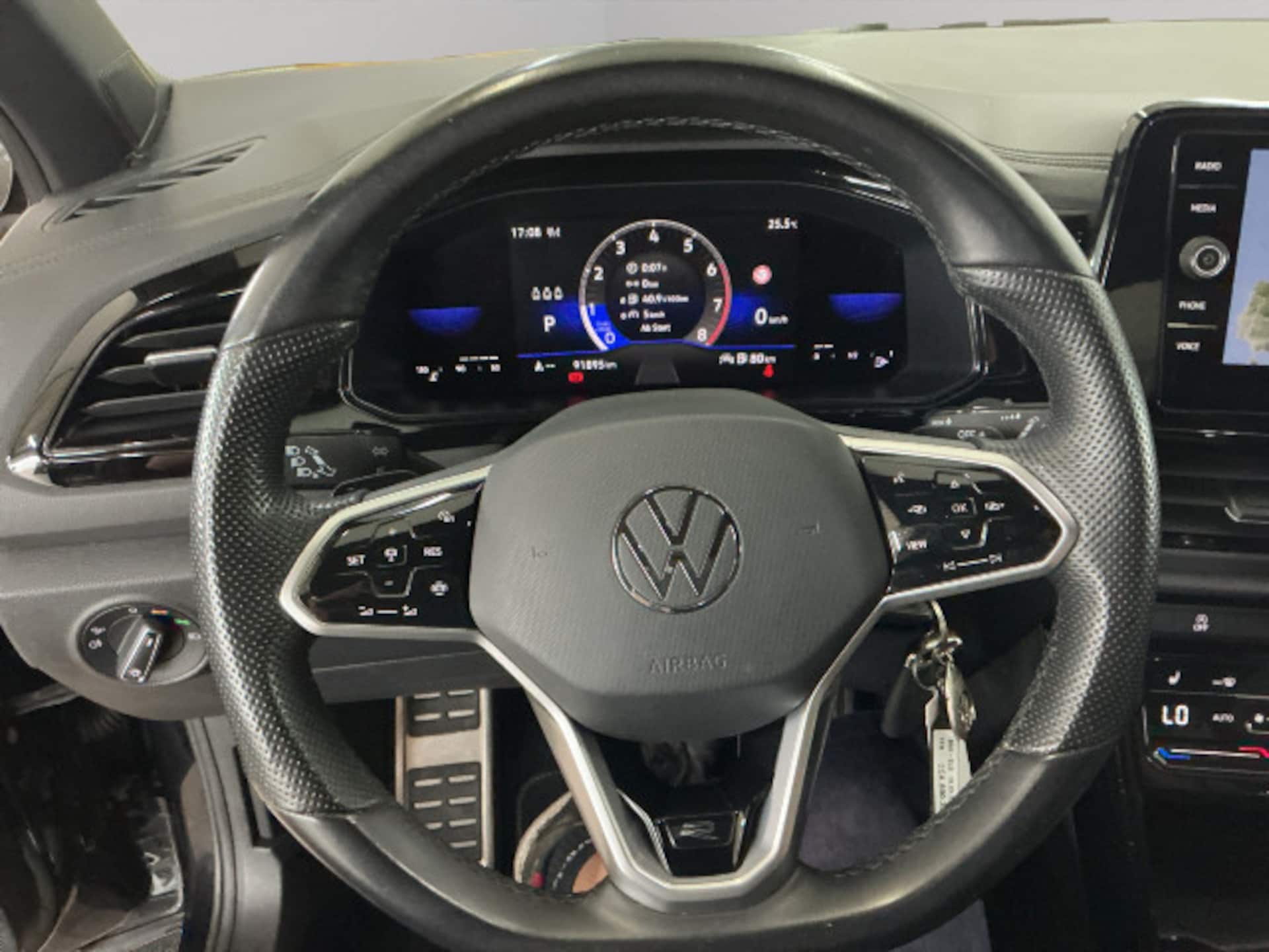 Volkswagen T-Roc R-Line