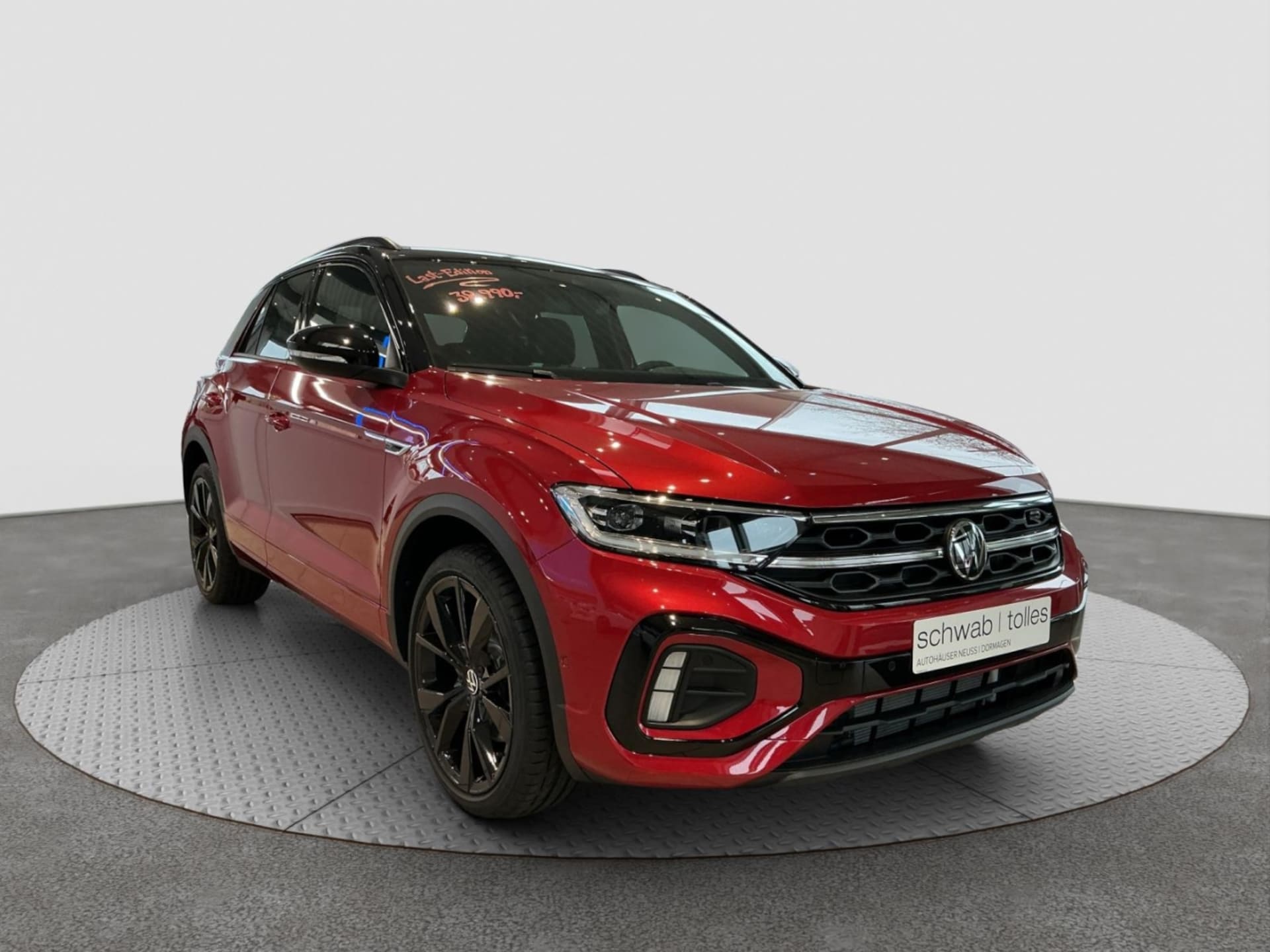 Volkswagen T-Roc R-Line