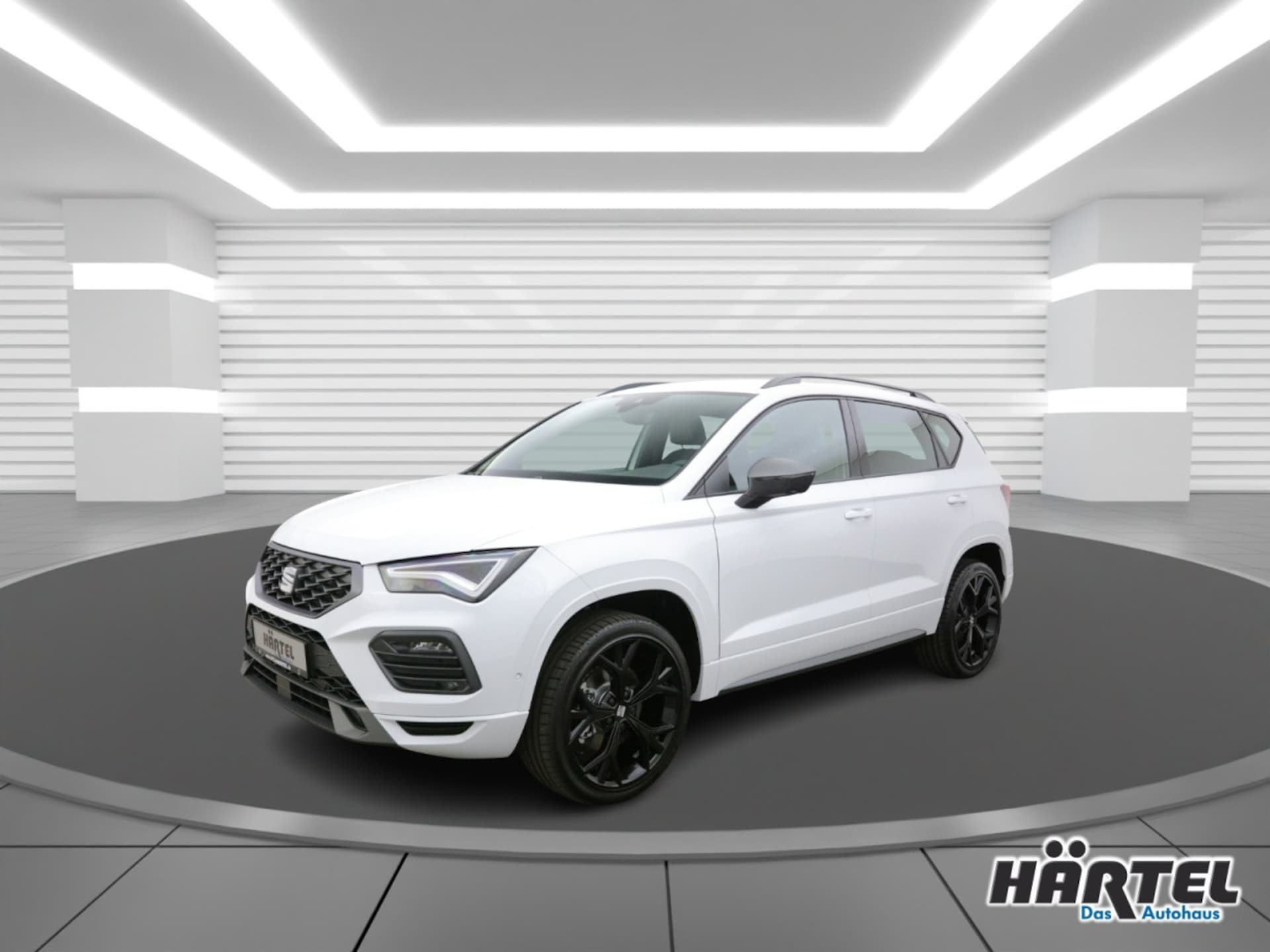 SEAT Ateca FR