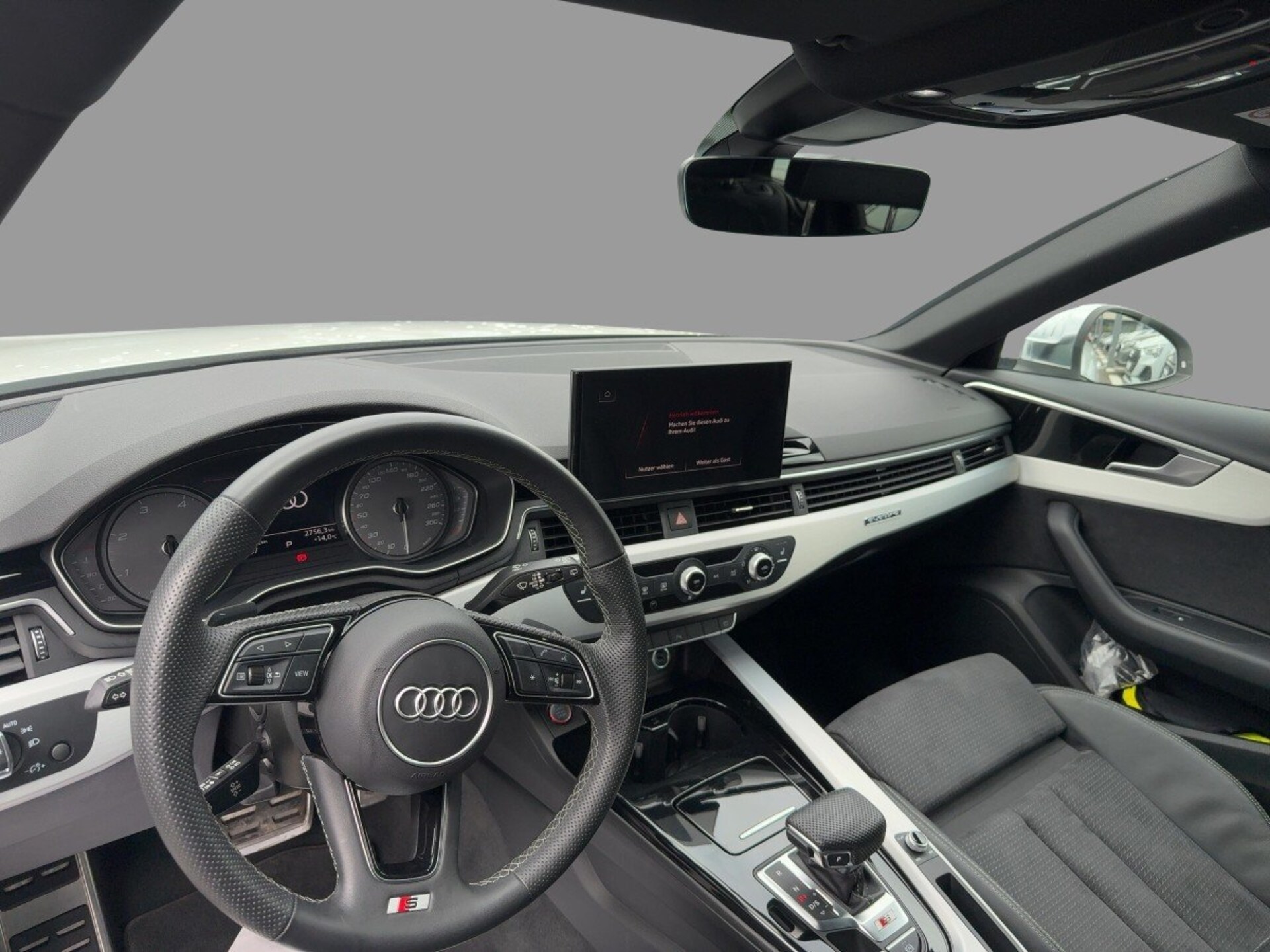 Audi S4 Avant