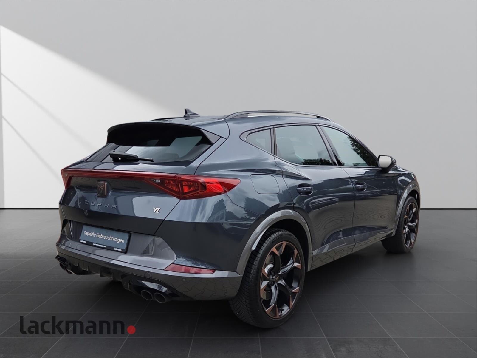 CUPRA Formentor – Bild 4