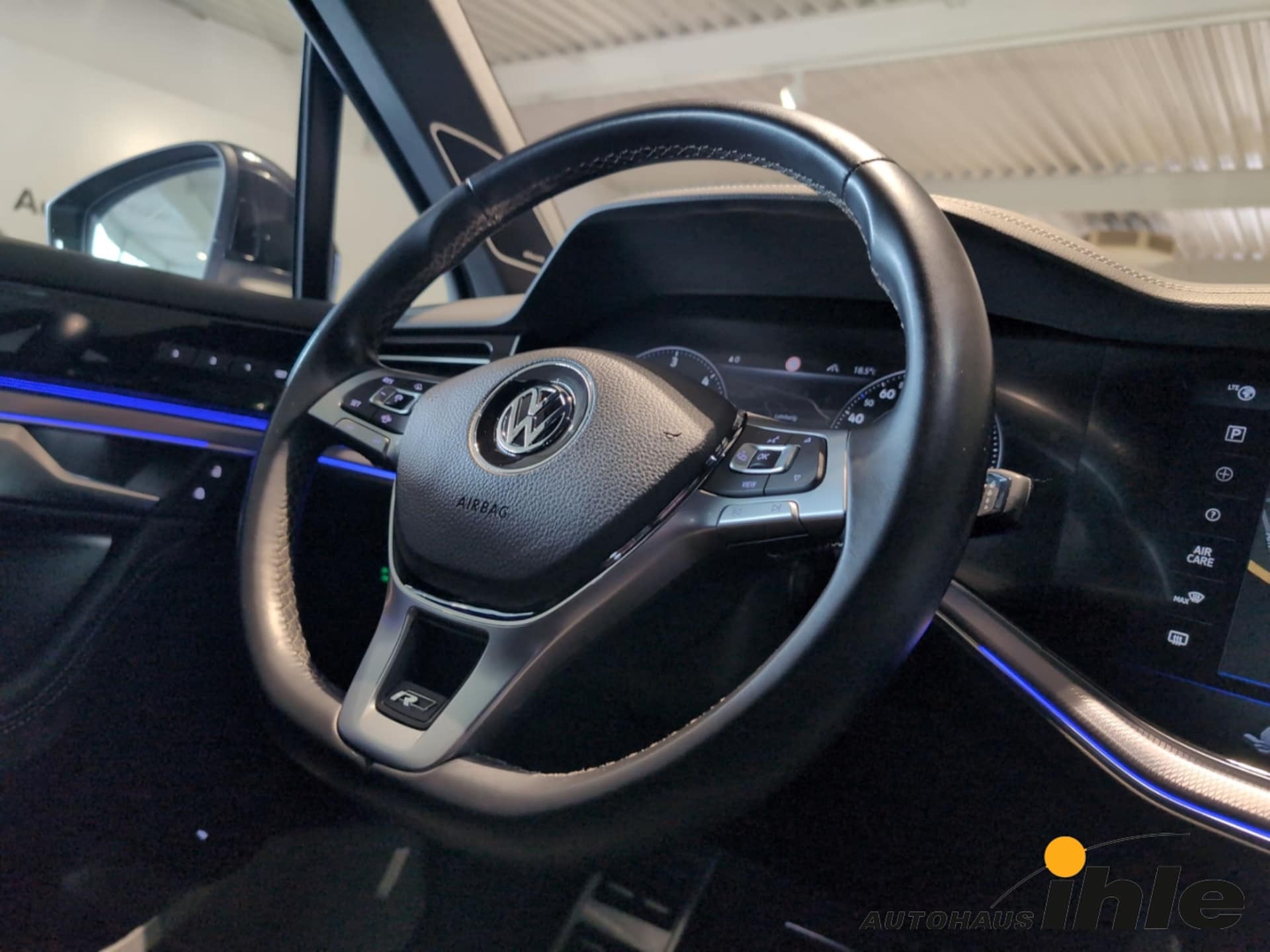 Volkswagen Touareg Basis-Modell