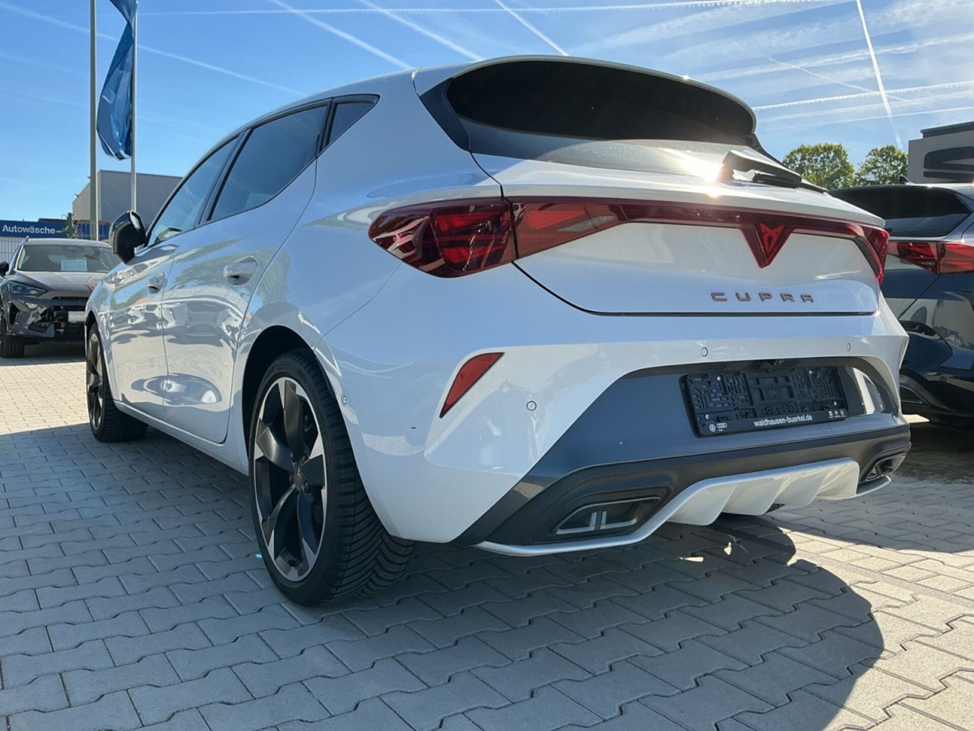 CUPRA Leon