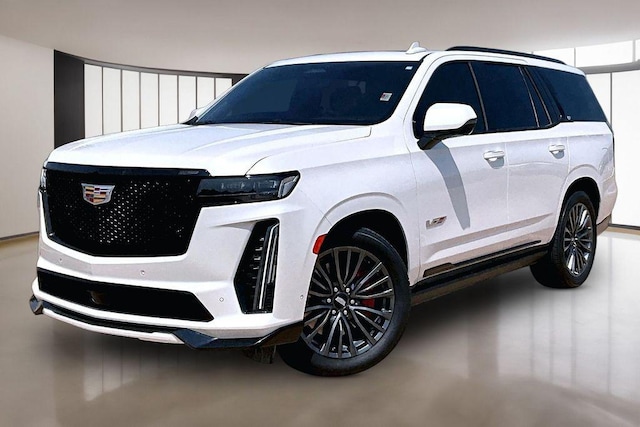 2024 Cadillac Escalade