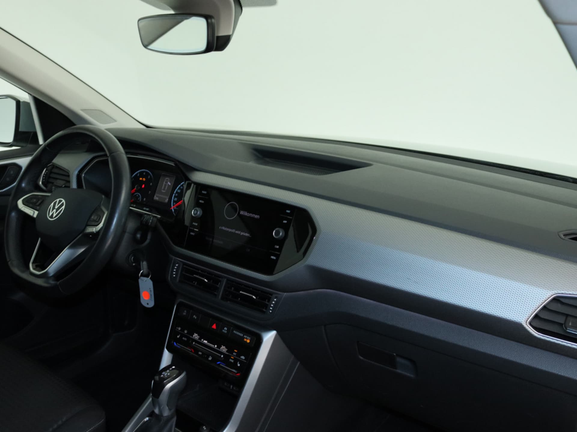 Volkswagen T-Cross ACTIVE