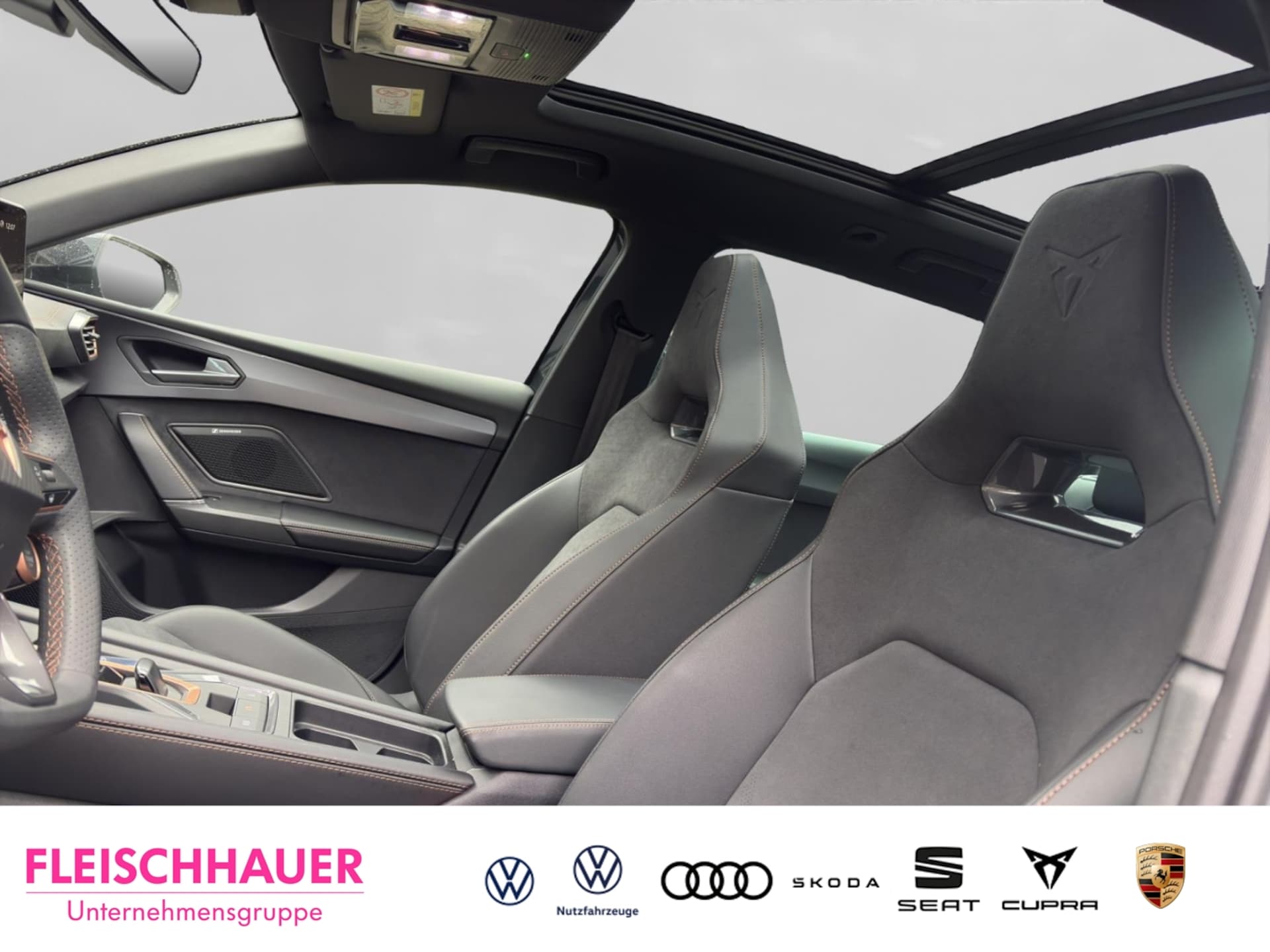 CUPRA Leon Sportstourer