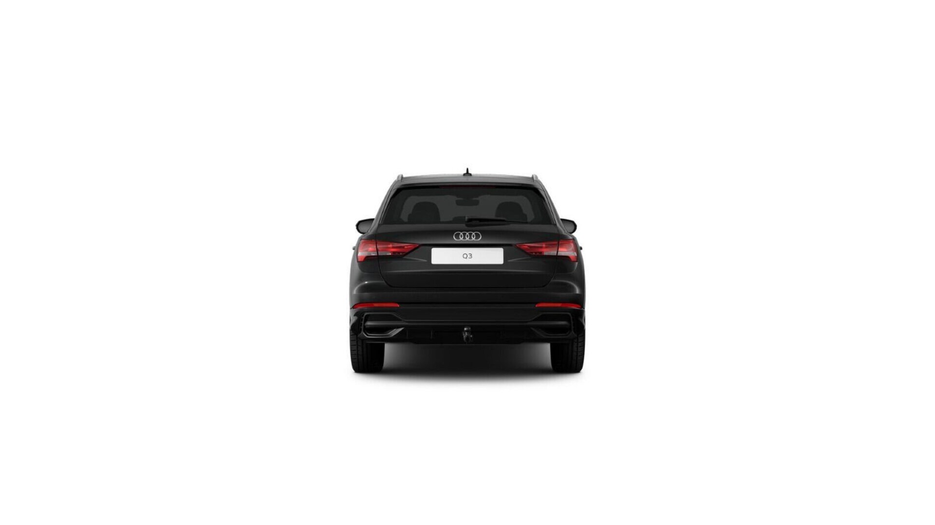 Audi Q3 SUV S line