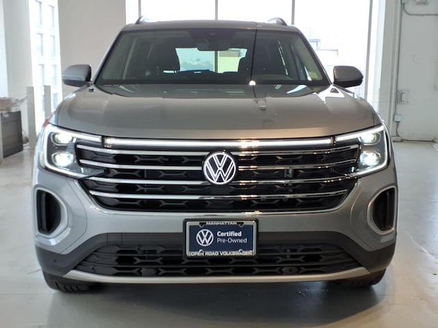 2026 Volkswagen Atlas