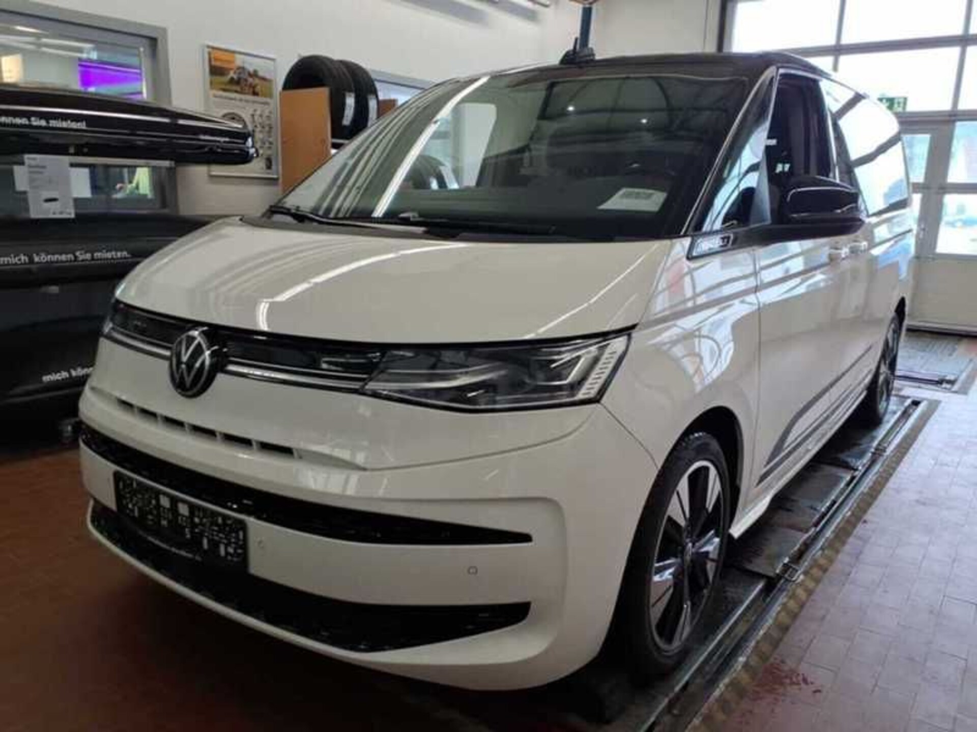 Volkswagen Multivan Langversion Life