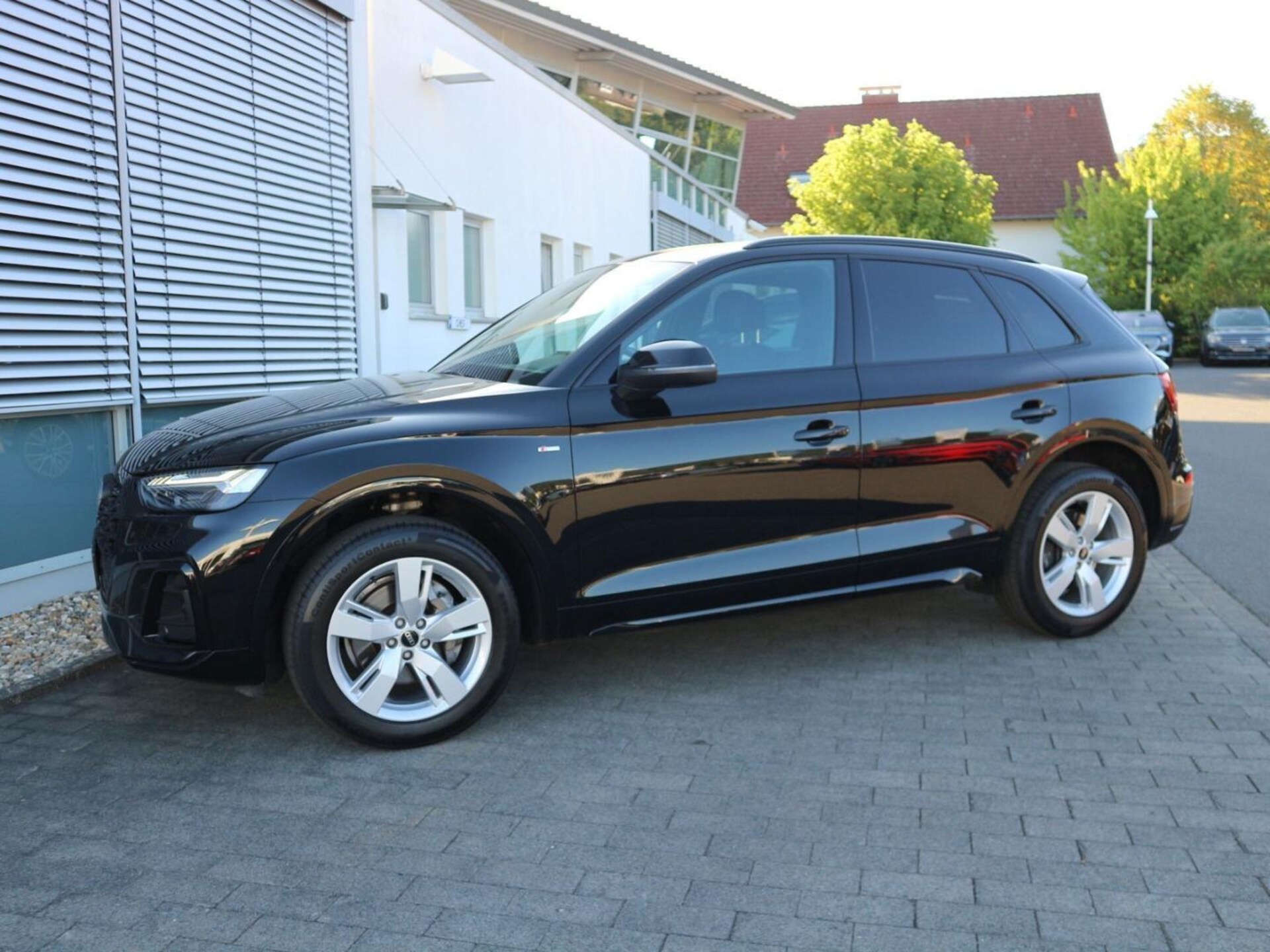 Audi Q5 SUV S line