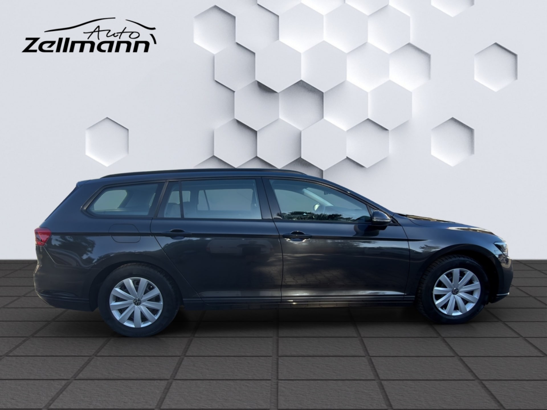 Volkswagen Passat Variant Basis-Modell
