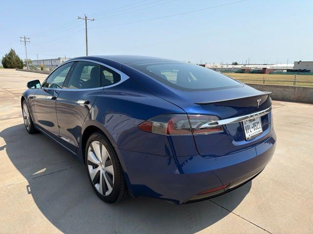 2020 Tesla Model S