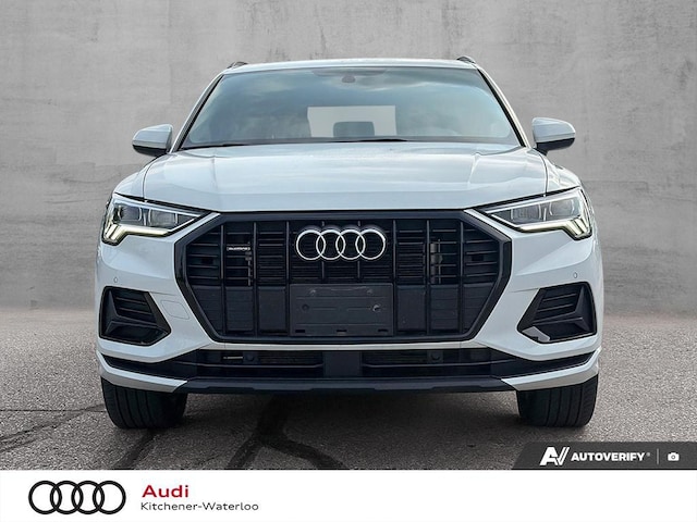 2022 Audi Q3 SUV