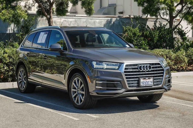 2019 Audi Q7