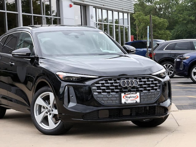 2026 Audi Q5