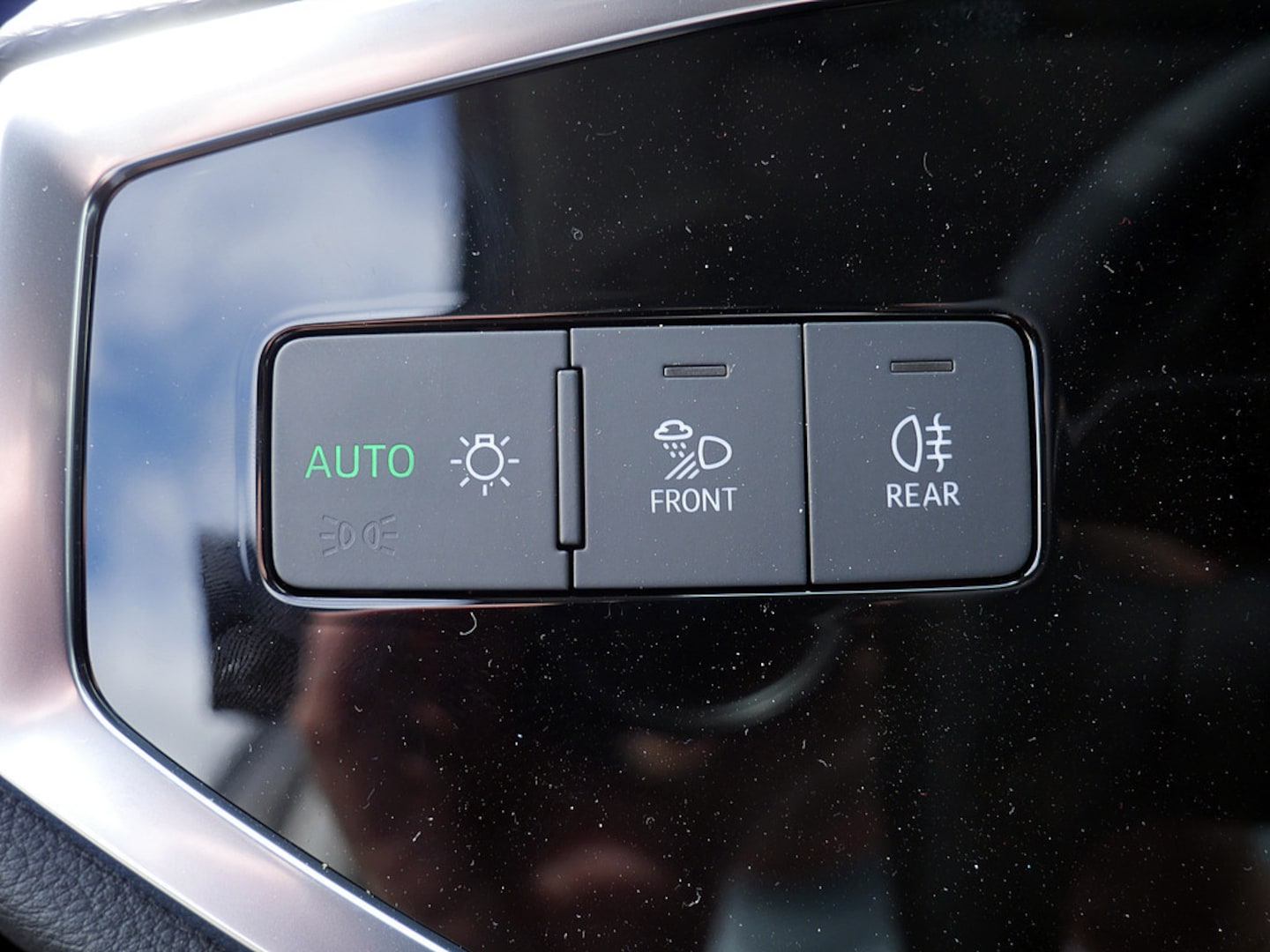 Bild über Audi Q3 TFSI 110 kW S tronic - für weitere Informationen kontaktieren Sie den Audi Partner