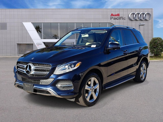 Photo of 2018 Mercedes-Benz GLE 350
