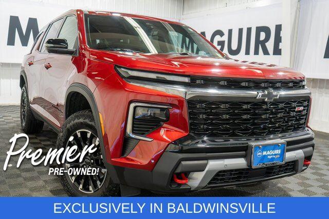 2024 Chevrolet Traverse