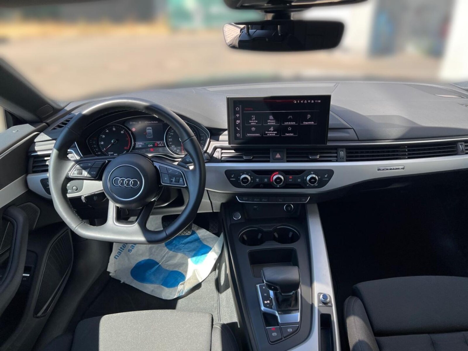 Audi A5 Sportback – Bild 11