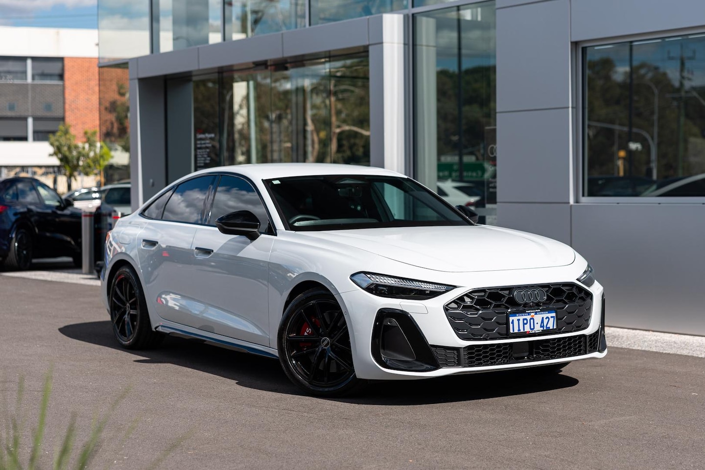 Image about Audi S5 Sedan TFSI quattro 270 kW S tronic