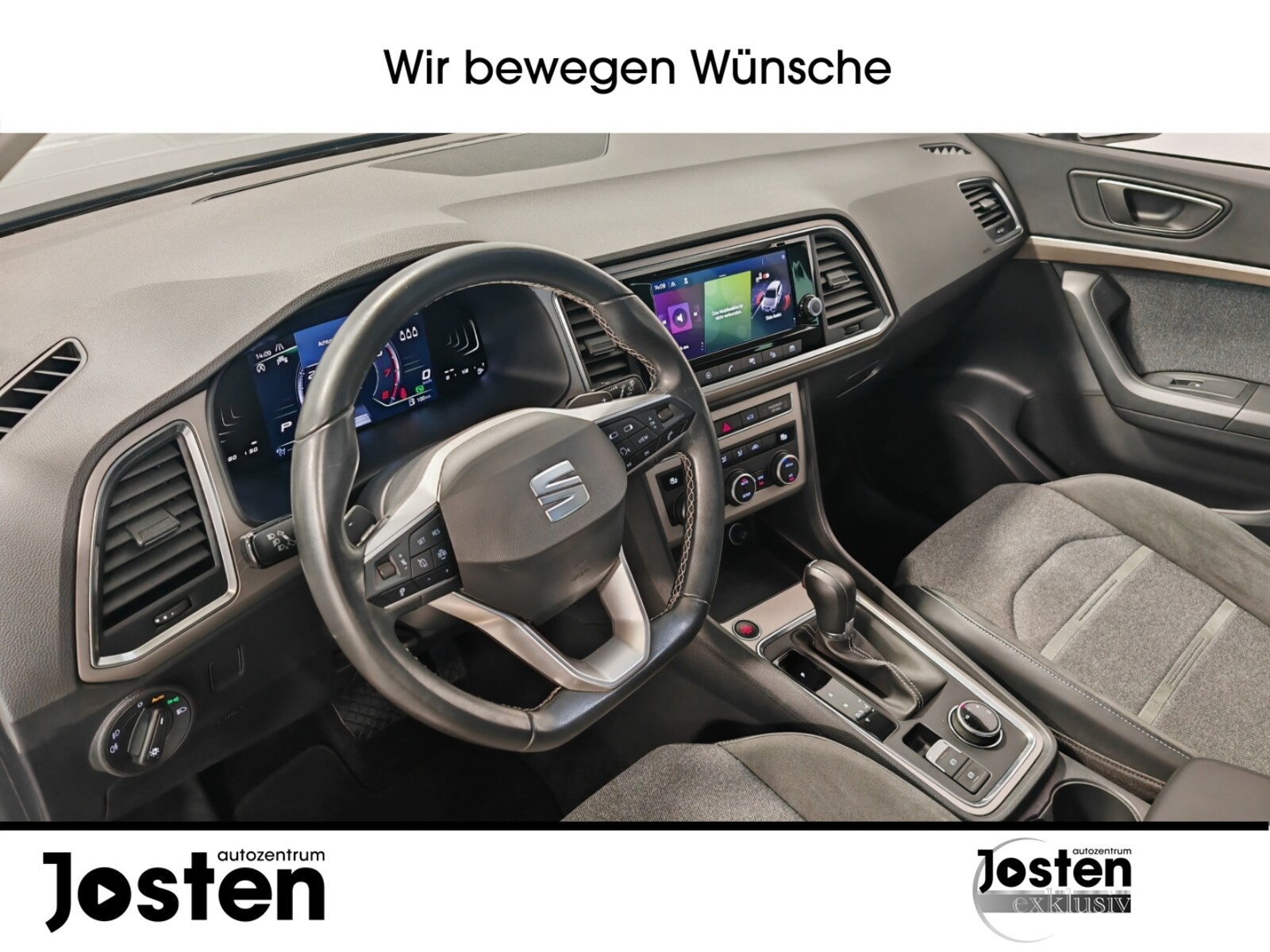 SEAT Ateca – Bild 8