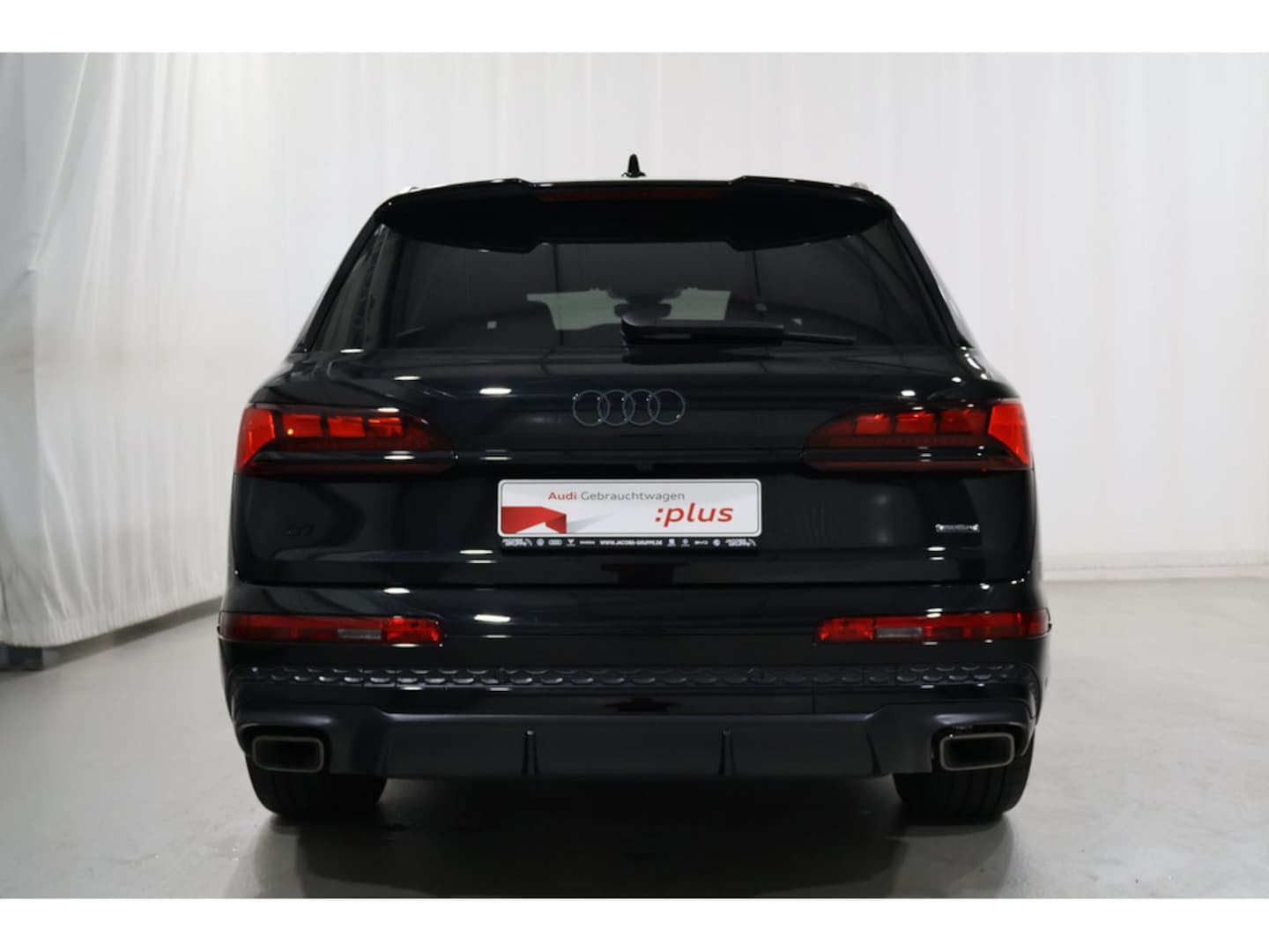 Bild über Audi Q7 SUV S line business TDI quattro 210 kW tiptronic - für weitere Informationen kontaktieren Sie den Audi Partner